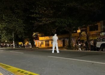 En Flandes asesinaron a un hombre en plena vía pública