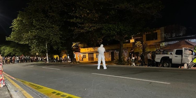 En Flandes asesinaron a un hombre en plena vía pública