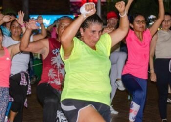 Asiste a las actividades recreativas que Indeportes Tolima y Multicentro tienen para ti