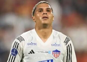 La razón por la que Juan Fernando Quintero pidió salir de Junior