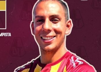 ‘El buen hijo vuelve a casa’: Deportes Tolima confirmó la llegada de Alex Castro para el segundo semestre de la Liga BetPlay II-2023