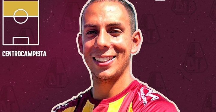 ‘El buen hijo vuelve a casa’: Deportes Tolima confirmó la llegada de Alex Castro para el segundo semestre de la Liga BetPlay II-2023
