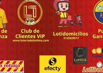 Comprar y ganar con la Lotería del Tolima, ahora es más fácil