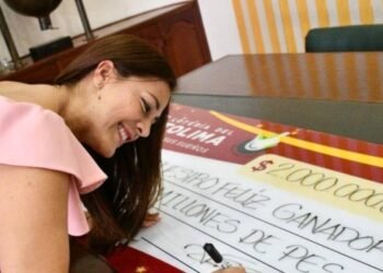 Más de 400.000 personas han sido ganadores con la Lotería del Tolima en el 2023