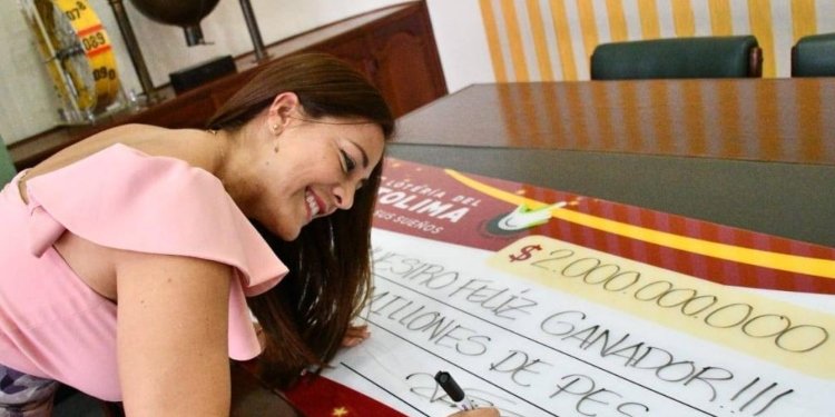 Más de 400.000 personas han sido ganadores con la Lotería del Tolima en el 2023