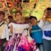 La Lotería del Tolima estuvo presente en el Desfile de San Pedro con varias actividades