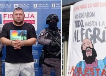 Capturado alias Truan, presunto homicida de Lucas Villa en Pereira