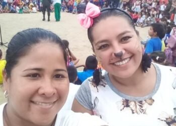 Martha Fonseca uña líder abnegada que cuida de su gente 