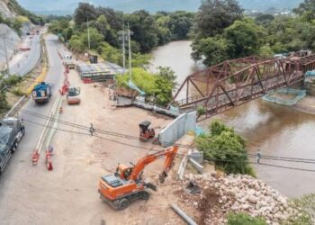 La Concesionaria Vía 40 está segura que entregará la obra sin ningún contratiempo en el mes de septiembre