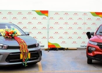 Mercacentro entregó ¡dos vehículos, viajes, y más de 200 millones de pesos en premios!