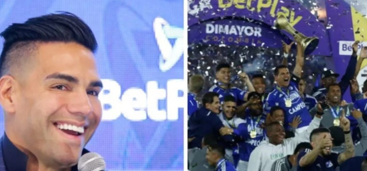 Los motivos por los que Falcao no jugará definitivamente en el Club Los Millonarios