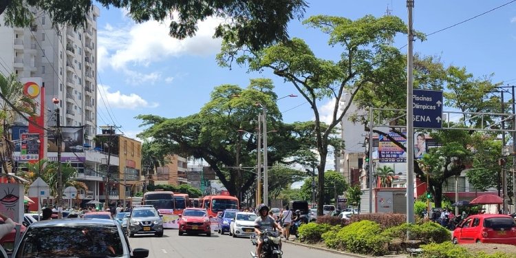Movilidad en la ciudad de Ibagué nuevamente en caos por paro de transportadores de buseta