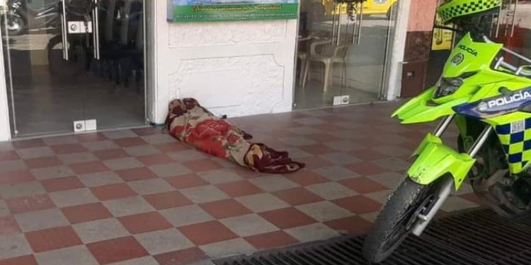 A 18 se elevó el número de asesinatos en Mariquita donde ultimaron a un habitante de calle