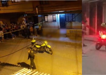 Mujer fue atacada a machetazos por su compañero sentimental