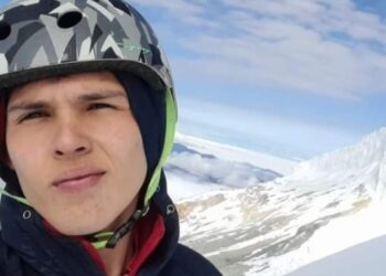 Familia de joven tolimense asegura que hay un joven extraviado en el Nevado del Tolima