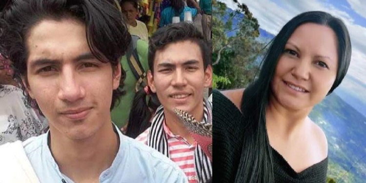 Aparecieron los tres excursionistas que estaban en el Nevado del Tolima