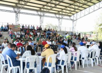 Avanzan mesas de diálogo con comunidades indígenas en Ortega