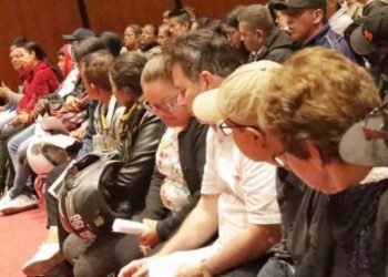 Más de 18.000 pasaportes se han tramitado en el primer semestre de 2023