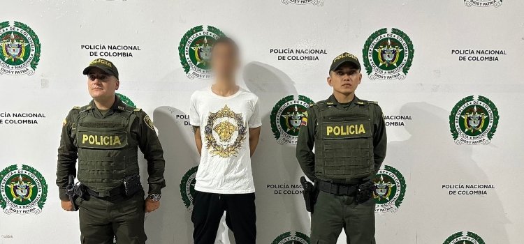 Uno de los más buscados del Tolima fue capturado en Ibagué 