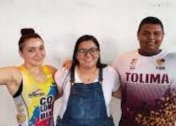 El semillero de las pesas del Tolima la rompió en Nacional de Cali