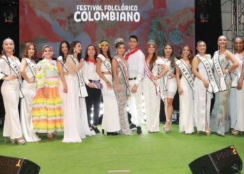 Escándalo por la elección de la Embajadora Nacional del Folclor 