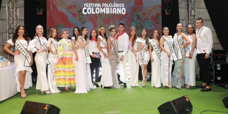 Escándalo por la elección de la Embajadora Nacional del Folclor