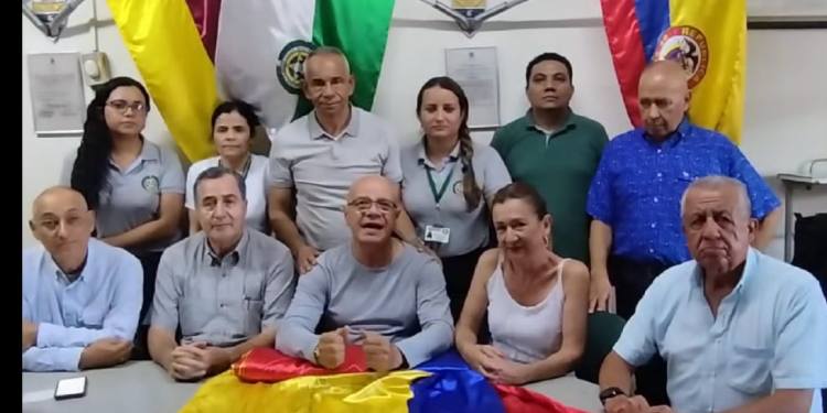 Reserva activa del Tolima convoca a marcha hoy en Ibagué 