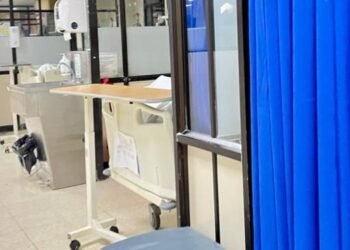 Los galenos le están haciendo frente a la crisis hospitalaria por dengue en Ibagué