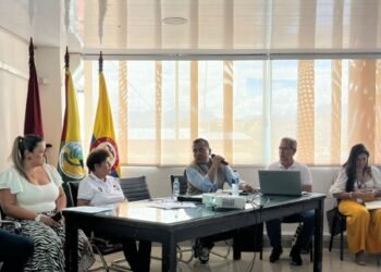 La Gobernación sigue liderando comités de seguimiento electoral en el departamento