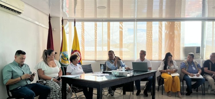 La Gobernación sigue liderando comités de seguimiento electoral en el departamento