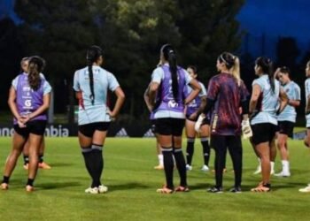 Finalmente, el partido amistoso entre Colombia e Irlanda femenino no se pudo jugar en territorio austral