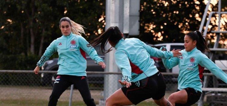 ¡Todo listo! La Selección Colombia Femenina se enfrentará a La República de Irlanda