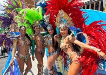 Tapa Roja es el anfitrión de las fiestas en el Tolima 