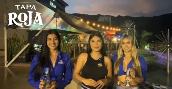 Tapa Roja ambienta las fiestas en diferentes municipios del departamento