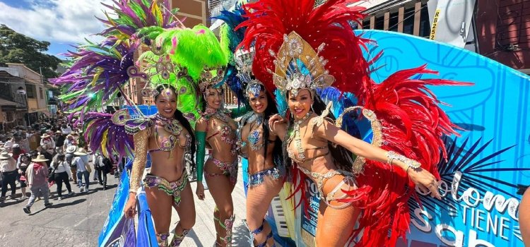Tapa Roja es el anfitrión de las fiestas en el Tolima