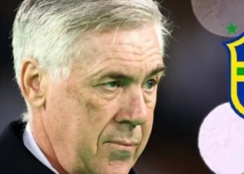 Todo está listo para que Ancelotti sea el nuevo director técnico de la selección del Brasil ante la salida de Tite