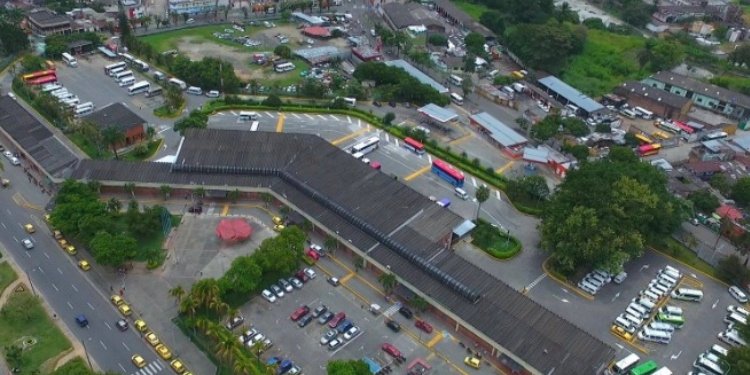 Hasta por $40 millones serían las pérdidas diarias en la Terminal de Transportes de Ibagué por el paro de la ola naranja