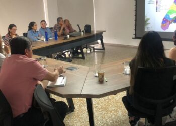 Cortolima realizó socialización del POMCA del Río Coello