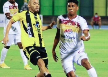 Deportes Tolima cayó ante la suplencia de Alianza Petrolera en los octavos de final Ida de la Copa Betplay