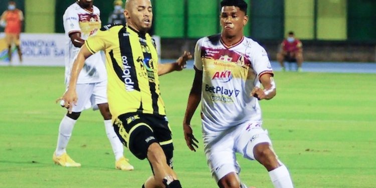 Deportes Tolima cayó ante la suplencia de Alianza Petrolera en los octavos de final Ida de la Copa Betplay