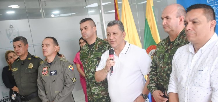 En un 48% se redujeron los delitos de impacto en el Tolima durante fiestas de junio