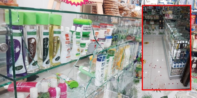 Un caso de violencia intrafamiliar por poco termina en tragedia