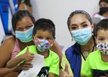 Este fin de semana habrá Jornada Nacional de Vacunación en Ibagué