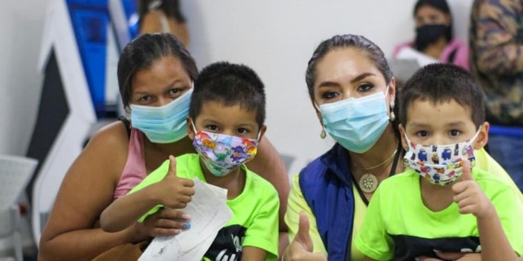 Este fin de semana habrá Jornada Nacional de Vacunación en Ibagué