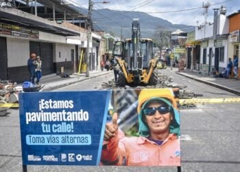 Alcaldía de Ibagué anuncia intervención de 130 vías de la ciudad