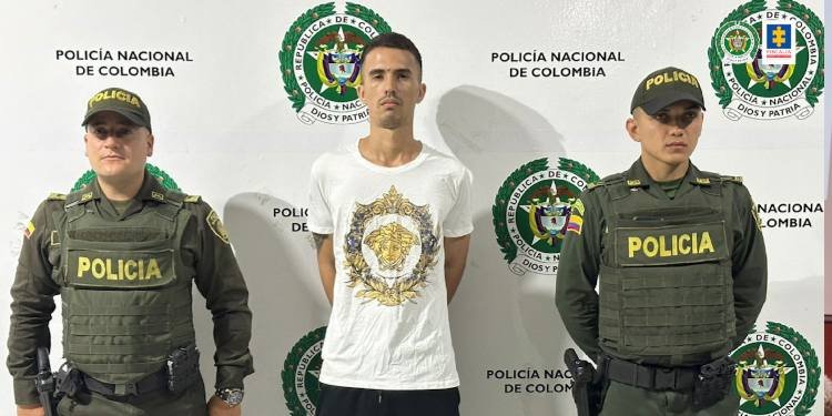 Enviaron a la cárcel a alias “Mantilla” a quien señalan de participar en 8 asesinatos