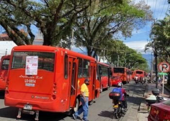 Paro indefinido de busetas el 25 de julio en Ibagué