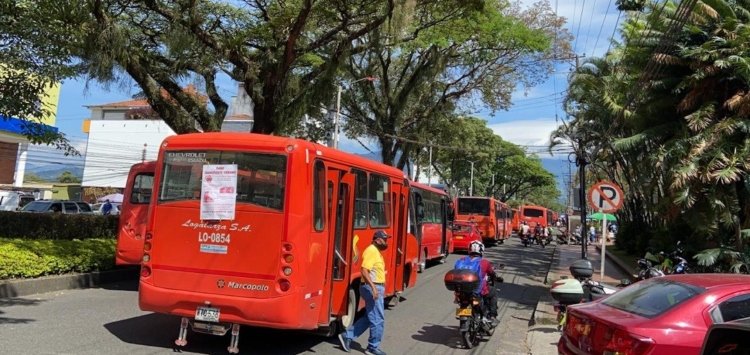 Paro indefinido de busetas el 25 de julio en Ibagué