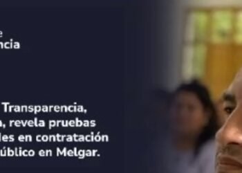 Secretaría de la Transparencia reveló corrupción en Alcaldía de Melgar 