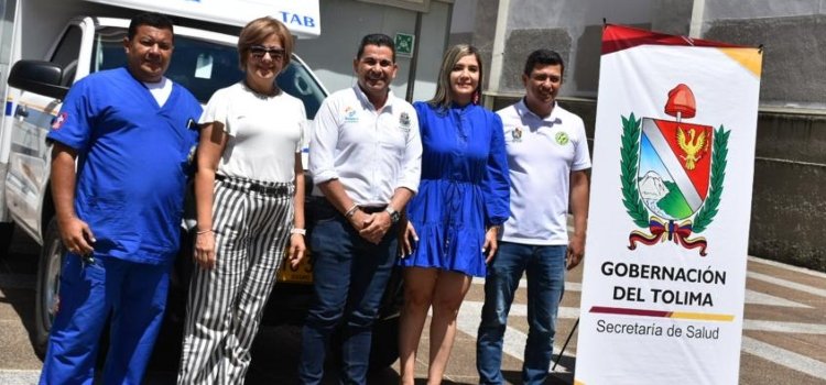 El hospital del Guamo sigue recibiendo importantes inversiones